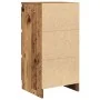 Aparador de madera vieja 37,5x35x76 cm Madera procesada de , Aparadores - Ref: Foro24-861731, Precio: 62,39 €, Descuento: %
