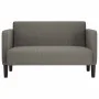 Sofá Loveseat gris claro 109 cm tejido de pana von , Sofas - Ref: Foro24-4100522, Preis: 170,83 €, Rabatt: %