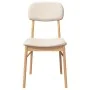 Sillas de comedor con cojines 2uds madera maciza natural caucho von , Essstühle - Ref: Foro24-4102525, Preis: 154,29 €, Rabat...