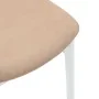 Sillas de comedor con cojines 2uds madera maciza blanco caucho de , Sillas de comedor - Ref: Foro24-4102527, Precio: 155,64 €...