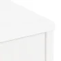 Armarios auxiliares 4 uds "ODDA" blanco 40x24x79 cm by , Sideboards - Ref: Foro24-3365353, Price: 211,51 €, Discount: %
