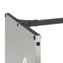 Leñero 40x30x80 cm acero inoxidable by , Firewood bags and holders - Ref: Foro24-864223, Price: 67,06 €, Discount: %