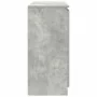 Aparador con cajones gris hormigón 100,5x35x76 cm von , Sideboards - Ref: Foro24-3328447, Preis: 134,87 €, Rabatt: %