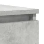 Aparador con cajones gris hormigón 100,5x35x76 cm von , Sideboards - Ref: Foro24-3328447, Preis: 134,87 €, Rabatt: %