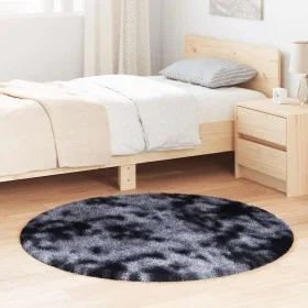 Alfombra de pelo largo NAVARRA gris oscuro 120x120 cm poliéster von , Teppiche - Ref: Foro24-4102904, Preis: 24,44 €, Rabatt: %