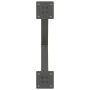 Patas para mesa comedor forma X 2uds antracita 57x(72-73) cm von , Tischbeine - Ref: Foro24-4012914, Preis: 66,40 €, Rabatt: %