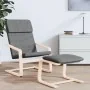 Sillón relajante de tela gris oscuro von , Sessel - Ref: Foro24-352446, Preis: 74,15 €, Rabatt: %