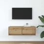 Mueble para TV madera de ingeniería roble artisan 80x31x25,5 cm by , TV Furniture - Ref: Foro24-861524, Price: 58,12 €, Disco...