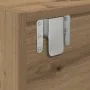 Mueble para TV madera de ingeniería roble artisan 80x31x25,5 cm by , TV Furniture - Ref: Foro24-861524, Price: 58,12 €, Disco...