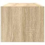 Muebles de TV 2 uds Roble Sonoma 80x31x25,5cm Madera ingeniería by , TV Furniture - Ref: Foro24-861513, Price: 92,81 €, Disco...