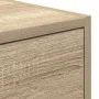 Muebles de TV 2 uds Roble Sonoma 80x31x25,5cm Madera ingeniería by , TV Furniture - Ref: Foro24-861513, Price: 92,81 €, Disco...