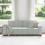 Sofá de 3 plazas terciopelo gris claro 180 cm by , Sofas - Ref: Foro24-4105030, Price: 259,93 €, Discount: %