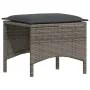Juego de sofás de jardín en forma de L con cojines 4 pzas gris by , Garden sets - Ref: Foro24-3365326, Price: 672,94 €, Disco...