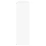 Muebles de TV 5 uds. con almacenaje "ODDA" blanco madera pino von , TV-Möbel - Ref: Foro24-3365379, Preis: 268,24 €, Rabatt: %