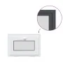 Ventana de sótano "RISOR" 60x40 cm oscilobatiente 2 cristales by , Windows - Ref: Foro24-4108420, Price: 108,34 €, Discount: %