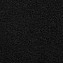 Sillón de sofá negro 55 cm tejido imitación lana rizada by , Sofas - Ref: Foro24-4108506, Price: 125,19 €, Discount: %