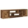 Mueble de TV de madera antigua 188,5x41x50 cm Madera ingeniería von , TV-Möbel - Ref: Foro24-3328424, Preis: 136,39 €, Rabatt: %