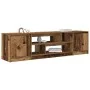 Mueble de TV de madera antigua 188,5x41x50 cm Madera ingeniería von , TV-Möbel - Ref: Foro24-3328424, Preis: 136,39 €, Rabatt: %