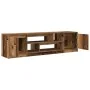 Mueble de TV de madera antigua 188,5x41x50 cm Madera ingeniería von , TV-Möbel - Ref: Foro24-3328424, Preis: 136,39 €, Rabatt: %
