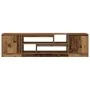 Mueble de TV de madera antigua 188,5x41x50 cm Madera ingeniería von , TV-Möbel - Ref: Foro24-3328424, Preis: 136,39 €, Rabatt: %