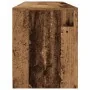 Mueble de TV de madera antigua 188,5x41x50 cm Madera ingeniería von , TV-Möbel - Ref: Foro24-3328424, Preis: 136,39 €, Rabatt: %