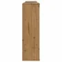 Muebles de TV 5 uds. con almacenaje "ODDA" madera maciza pino von , TV-Möbel - Ref: Foro24-3365370, Preis: 252,10 €, Rabatt: %