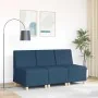 Sillón de tela azul 55 cm by , Sofas - Ref: Foro24-4108476, Price: 121,01 €, Discount: %