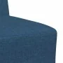 Sillón de tela azul 55 cm by , Sofas - Ref: Foro24-4108476, Price: 121,01 €, Discount: %