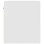 Mesilla de noche de pared blanca 38x34x40 cm von , Nachttische - Ref: Foro24-861229, Preis: 39,11 €, Rabatt: %