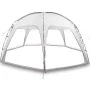 Tienda de fiesta impermeable gris von , Zelte - Ref: Foro24-4100645, Preis: 172,09 €, Rabatt: %