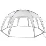 Tienda de fiesta impermeable gris von , Zelte - Ref: Foro24-4100645, Preis: 172,09 €, Rabatt: %