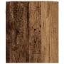 Mesilla de noche de pared de madera vieja 38x34x40 cm von , Nachttische - Ref: Foro24-861243, Preis: 37,51 €, Rabatt: %