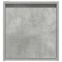 Mesillas de noche de pared 2 uds gris hormigón 38x34x40 cm by , Nightstands - Ref: Foro24-861236, Price: 63,51 €, Discount: %