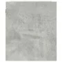 Mesillas de noche de pared 2 uds gris hormigón 38x34x40 cm by , Nightstands - Ref: Foro24-861236, Price: 63,51 €, Discount: %