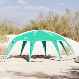 Tienda de fiesta impermeable verde mar by , tents - Ref: Foro24-4100647, Price: 195,28 €, Discount: %