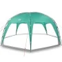 Tienda de fiesta impermeable verde mar by , tents - Ref: Foro24-4100647, Price: 195,25 €, Discount: %