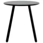 Juego de sillas de jardín 3 uds negro y gris claro de , Sillas de jardín - Ref: Foro24-4009294, Precio: 166,83 €, Descuento: %