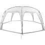 Tienda de fiesta impermeable gris by , tents - Ref: Foro24-4100651, Price: 226,54 €, Discount: %