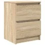 Mueble de TV de roble Sonoma 40x35x54 cm Madera de ingeniería by , TV Furniture - Ref: Foro24-861771, Price: 51,16 €, Discoun...