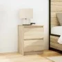 Mueble de TV de roble Sonoma 40x35x54 cm Madera de ingeniería by , TV Furniture - Ref: Foro24-861771, Price: 51,16 €, Discoun...