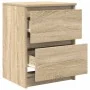 Mueble de TV de roble Sonoma 40x35x54 cm Madera de ingeniería by , TV Furniture - Ref: Foro24-861771, Price: 51,16 €, Discoun...