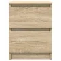 Mueble de TV de roble Sonoma 40x35x54 cm Madera de ingeniería by , TV Furniture - Ref: Foro24-861771, Price: 51,16 €, Discoun...