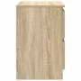 Mueble de TV de roble Sonoma 40x35x54 cm Madera de ingeniería by , TV Furniture - Ref: Foro24-861771, Price: 51,16 €, Discoun...