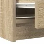 Mueble de TV de roble Sonoma 40x35x54 cm Madera de ingeniería by , TV Furniture - Ref: Foro24-861771, Price: 51,16 €, Discoun...