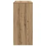 Aparador con cajones y puertas roble artesanal 70,5x34x74,5 cm von , Sideboards - Ref: Foro24-861849, Preis: 100,88 €, Rabatt: %