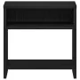 Mesillas de noche 2 uds roble negro 40x30x40 cm de , Mesitas de noche - Ref: Foro24-862364, Precio: 44,38 €, Descuento: %