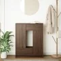 Aparador con cajones y puertas roble marrón 73x31x90 cm von , Sideboards - Ref: Foro24-861856, Preis: 101,72 €, Rabatt: %