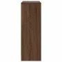 Aparador con cajones y puertas roble marrón 73x31x90 cm von , Sideboards - Ref: Foro24-861856, Preis: 101,72 €, Rabatt: %