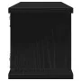 Estante pared 2uds madera ingeniería roble negro 105x18x20cm von , Regale und Regale - Ref: Foro24-862062, Preis: 49,71 €, Ra...