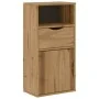 Muebles de TV 4 uds. con almacenaje "ODDA" madera maciza pino von , TV-Möbel - Ref: Foro24-3365372, Preis: 214,23 €, Rabatt: %